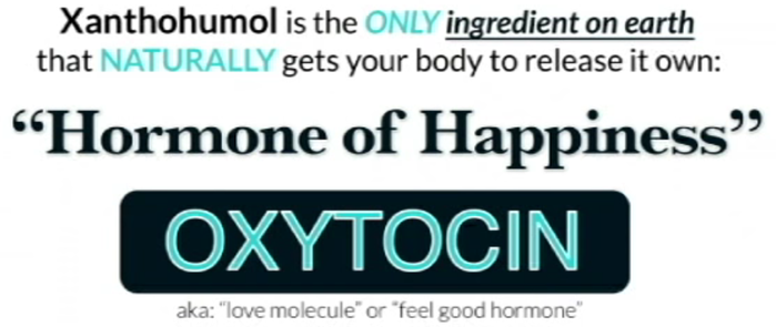 hormone of happiness